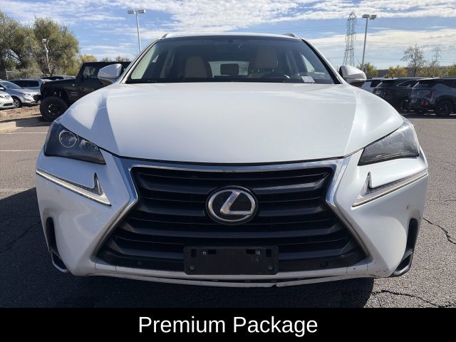 Used 2017 Lexus NX 200t AWD w/ Premium Package image 7