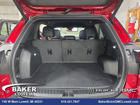 New 2026 GMC Terrain Elevation w/ Elevation Premium Package image 12