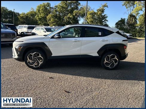New 2026 Hyundai Kona SEL Premium AWD/4WD image 4