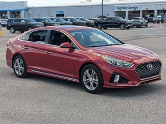 Used 2018 Hyundai Sonata Sport video 2
