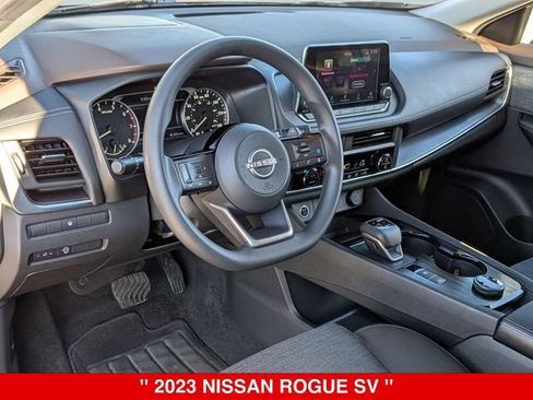 Certified 2023 Nissan Rogue SV AWD/4WD image 18