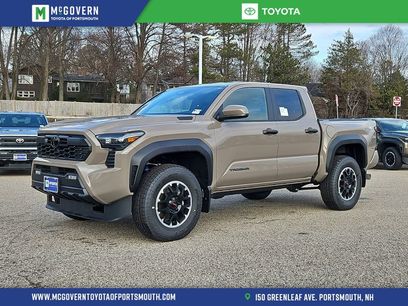 New 2026 Toyota Tacoma 4x4 Double Cab Hybrid