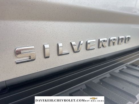 Used 2019 Chevrolet Silverado 2500 LTZ w/ Duramax Plus Package AWD/4WD image 54