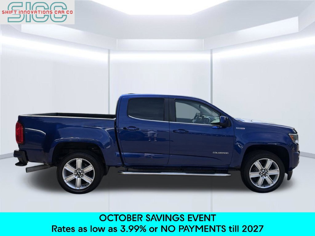 Used 2016 Chevrolet Colorado LT w/ LT Convenience Package RWD image 7