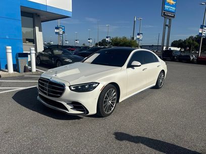 Used 2023 Mercedes-Benz S 580 4MATIC Sedan