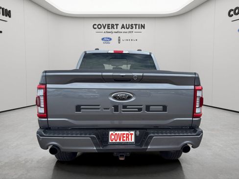 Certified 2023 Ford F150 Lariat w/ Equipment Group 502A High AWD/4WD image 4