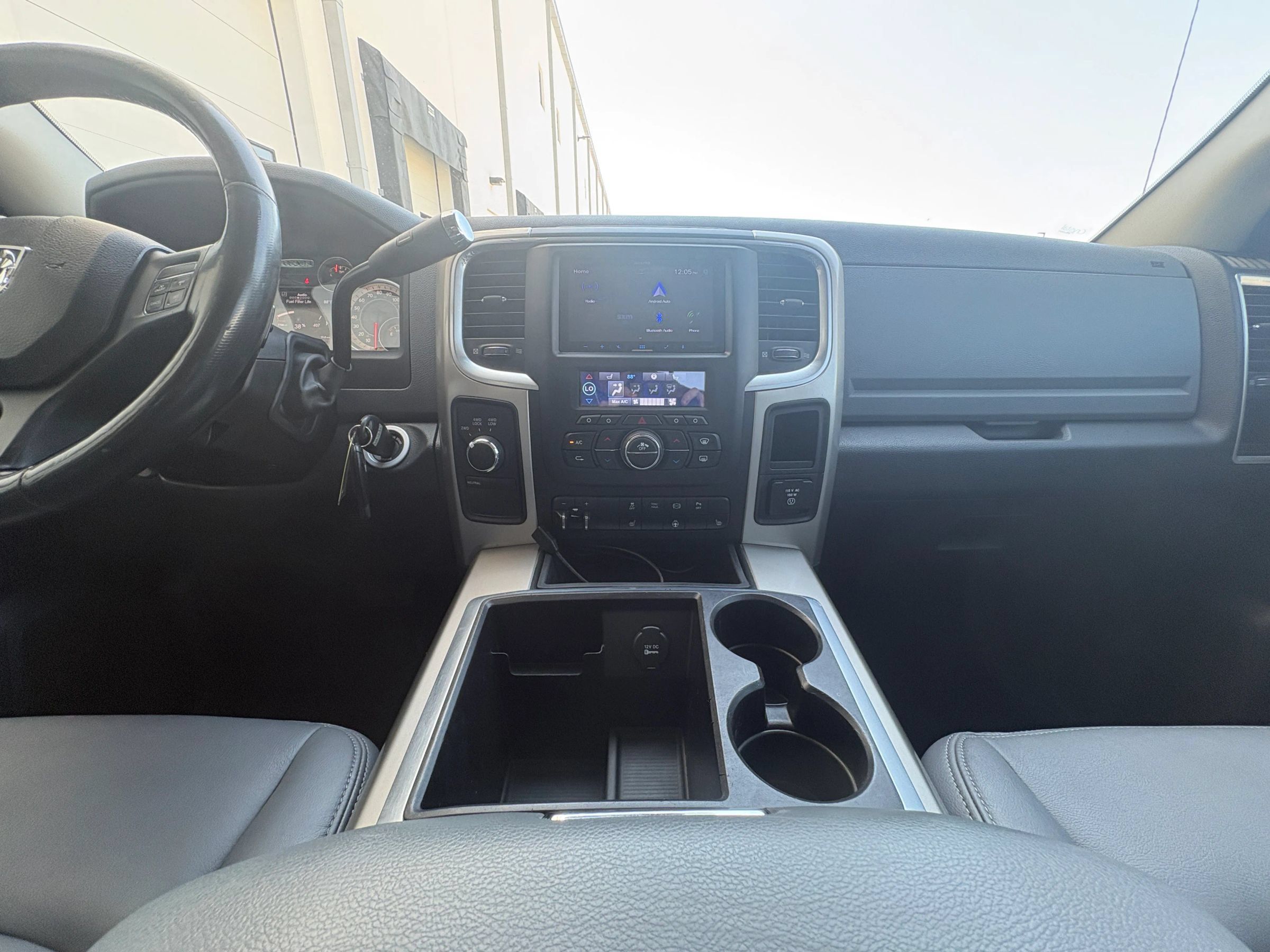 Used 2015 RAM 2500 Lone Star AWD/4WD image 12