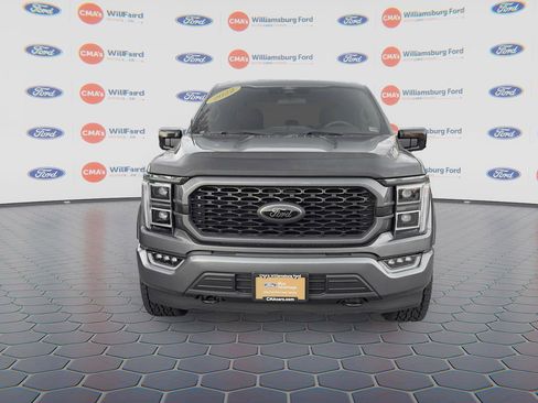 Certified 2022 Ford F150 XL w/ STX Appearance Package image 2