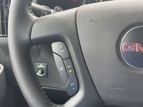 New 2023 GMC Savana 3500 w/ Power Convenience Package image 41