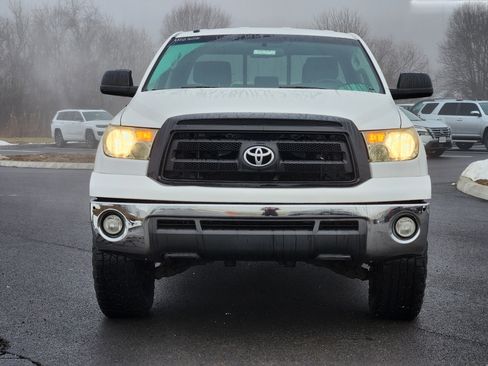 Used 2011 Toyota Tundra 4x4 Double Cab w/ SR5 Pkg image 15