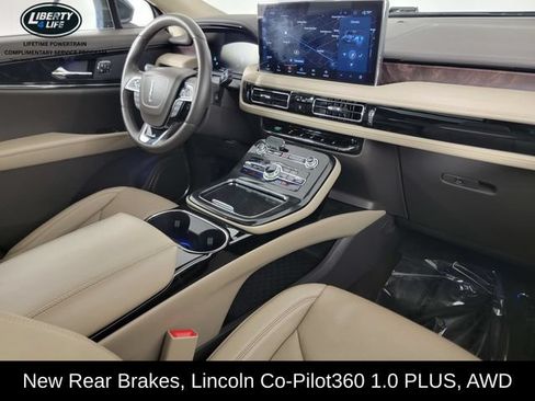 Used 2022 Lincoln Nautilus Reserve AWD/4WD image 33