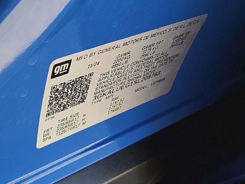 Certified 2025 GMC Terrain Elevation image 32