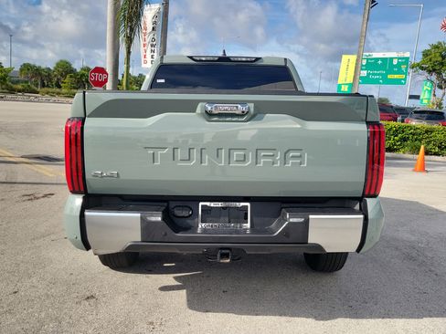 Used 2024 Toyota Tundra Limited image 6
