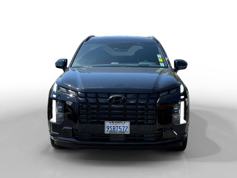 Used 2025 Hyundai Palisade Calligraphy AWD/4WD image 8