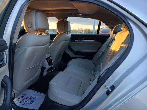 Used 2014 Cadillac CTS Luxury image 17