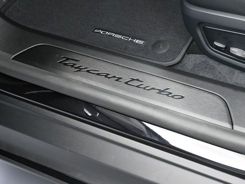 New 2026 Porsche Taycan Turbo image 16