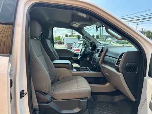 Used 2019 Ford F250 XLT w/ XLT Value Package AWD/4WD image 11