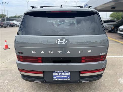 New 2025 Hyundai Santa Fe Limited image 7