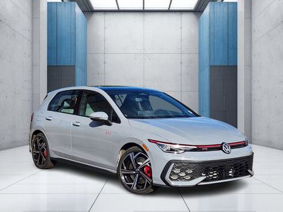 New 2026 Volkswagen GTI SE