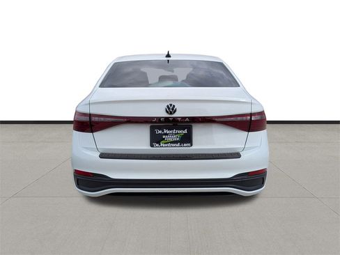 New 2026 Volkswagen Jetta S image 6