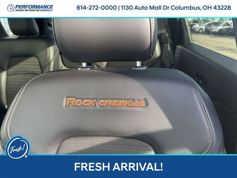 Used 2024 Nissan Pathfinder Rock Creek image 14