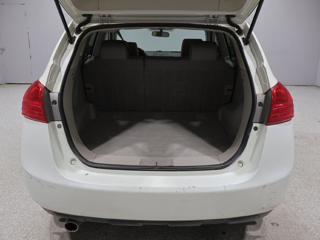 Used 2008 Nissan Rogue SL w/ Moonroof Pkg FWD image 24