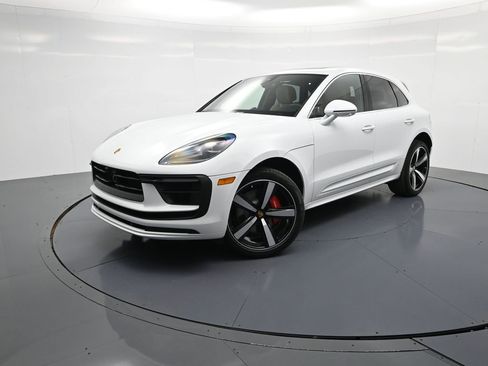 New 2026 Porsche Macan S image 1