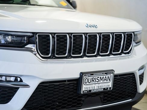 Certified 2023 Jeep Grand Cherokee 4WD 4xe image 14