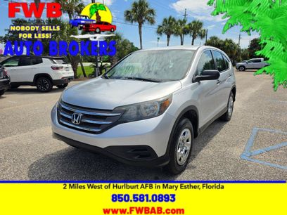 Used 2014 Honda CR-V LX