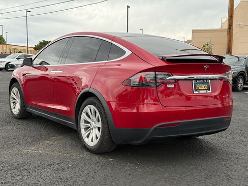 Used 2021 Tesla Model X Long Range AWD/4WD image 6