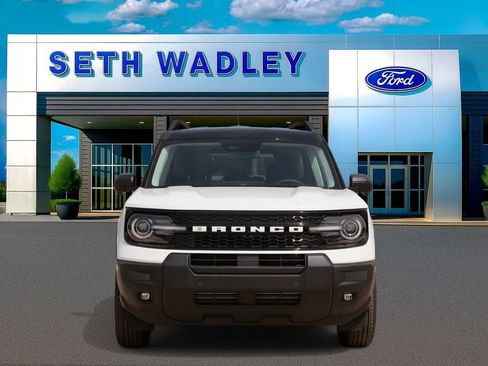 New 2026 Ford Bronco Sport Outer Banks AWD/4WD image 4