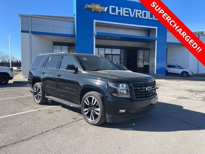 Used 2019 Chevrolet Tahoe Premier w/ RST 6.2L Performance Edition