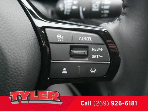 New 2026 Honda HR-V EX-L image 24