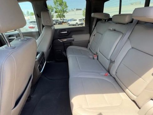 Used 2021 Chevrolet Silverado 3500 LTZ w/ LTZ Premium Package AWD/4WD image 18