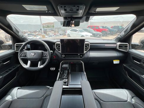 New 2026 Toyota Tundra Platinum AWD/4WD image 9