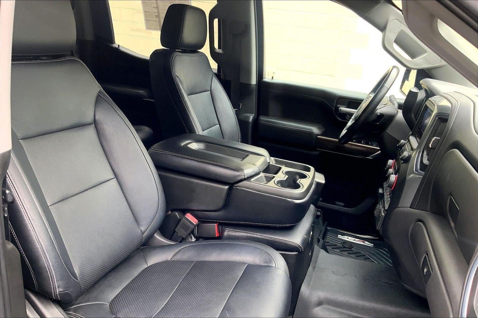 Used 2020 Chevrolet Silverado 1500 LT w/ Texas Edition AWD/4WD image 7