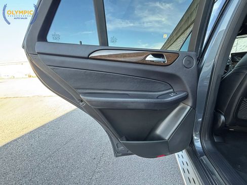 Used 2016 Mercedes-Benz GLE 350 4MATIC w/ Premium Package image 48