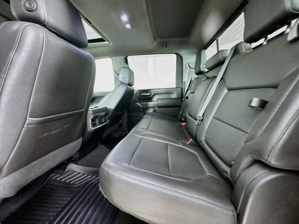 Used 2022 Chevrolet Silverado 2500 LTZ w/ LTZ Convenience Package AWD/4WD image 32