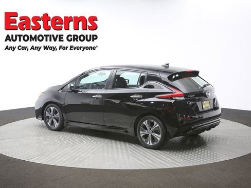 Used 2020 Nissan Leaf SV w/ SV All Weather Package image 61