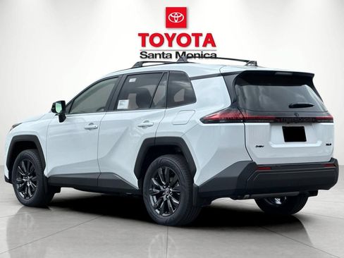 New 2026 Toyota RAV4 XLE Premium w/ Weather Package FWD image 5