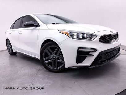 Used 2021 Kia Forte GT-Line w/ GT-Line Premium Package