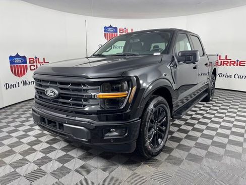 New 2026 Ford F150 XLT w/ Equipment Group 302A MID image 7