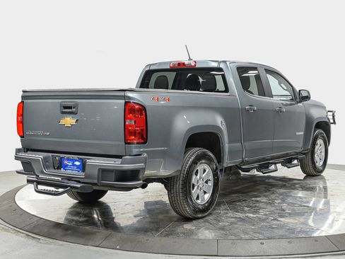 Used 2019 Chevrolet Colorado W/T w/ WT Convenience Package AWD/4WD image 8