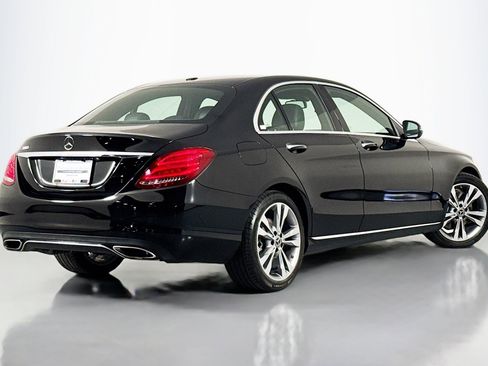 Used 2018 Mercedes-Benz C 300 Sedan image 12