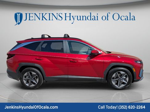 New 2026 Hyundai Tucson SEL Plus FWD image 3