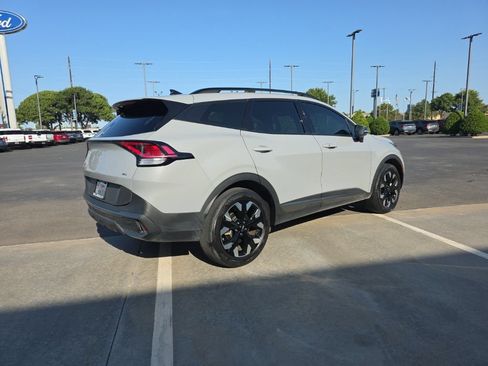 Used 2024 Kia Sportage X-Line w/ X-Line Premium Package AWD/4WD image 7