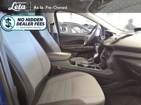 Used 2017 Ford Escape S FWD image 19