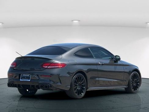 Used 2019 Mercedes-Benz C 43 AMG 4MATIC Coupe image 7