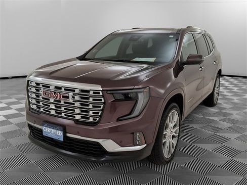 Certified 2024 GMC Acadia Denali w/ Super Cruise Package image 7