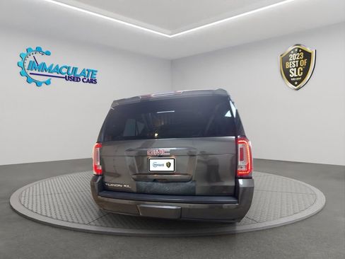 Used 2020 GMC Yukon XL SLT AWD/4WD image 4